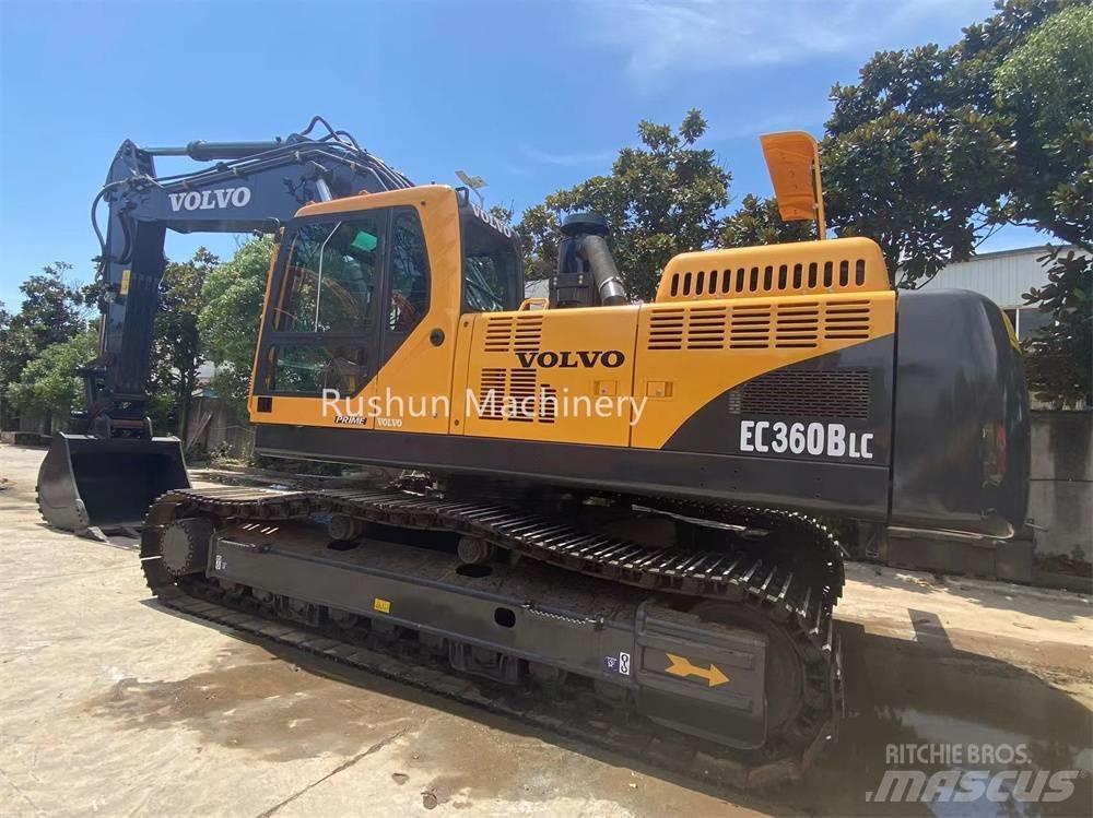 Volvo EC 360 B LC Bandgrävare