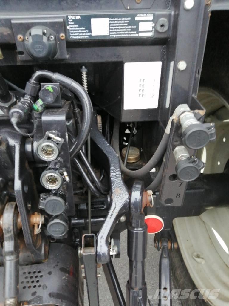 Valtra A 95 Traktorer