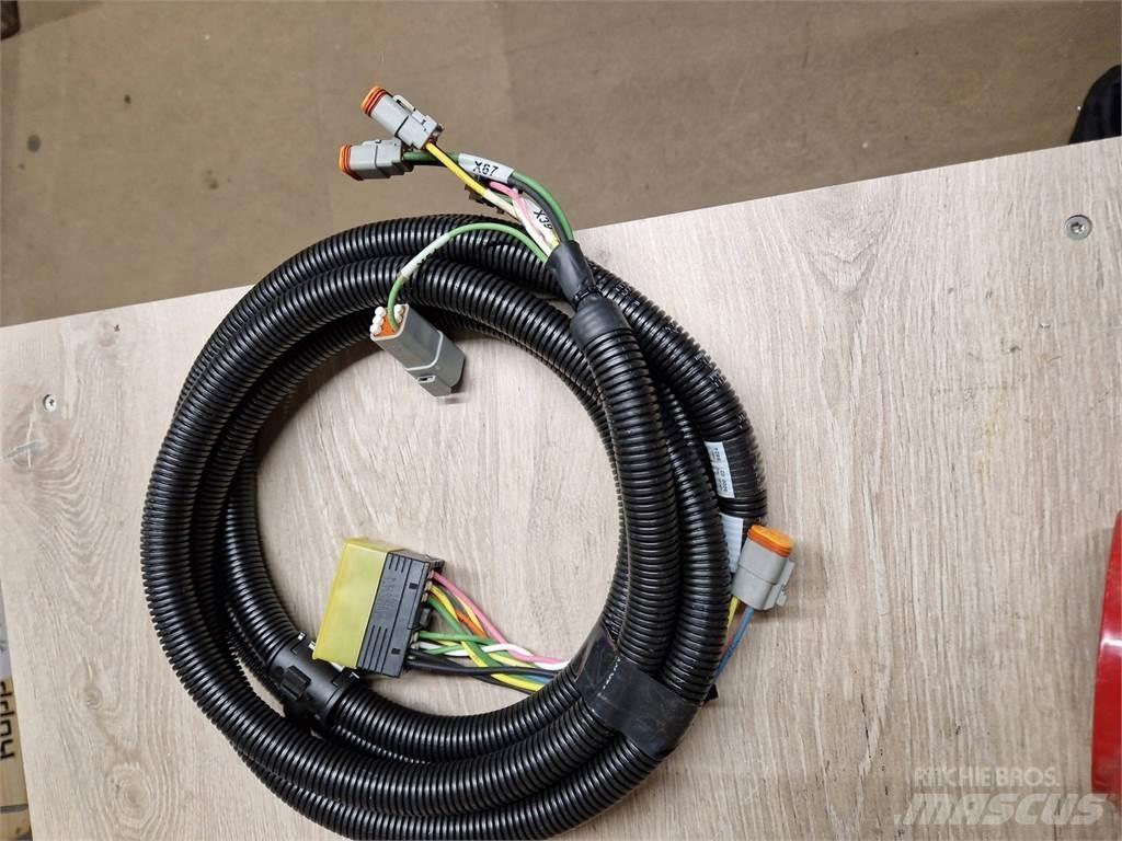 Eco Log CAT 554 Elektronik