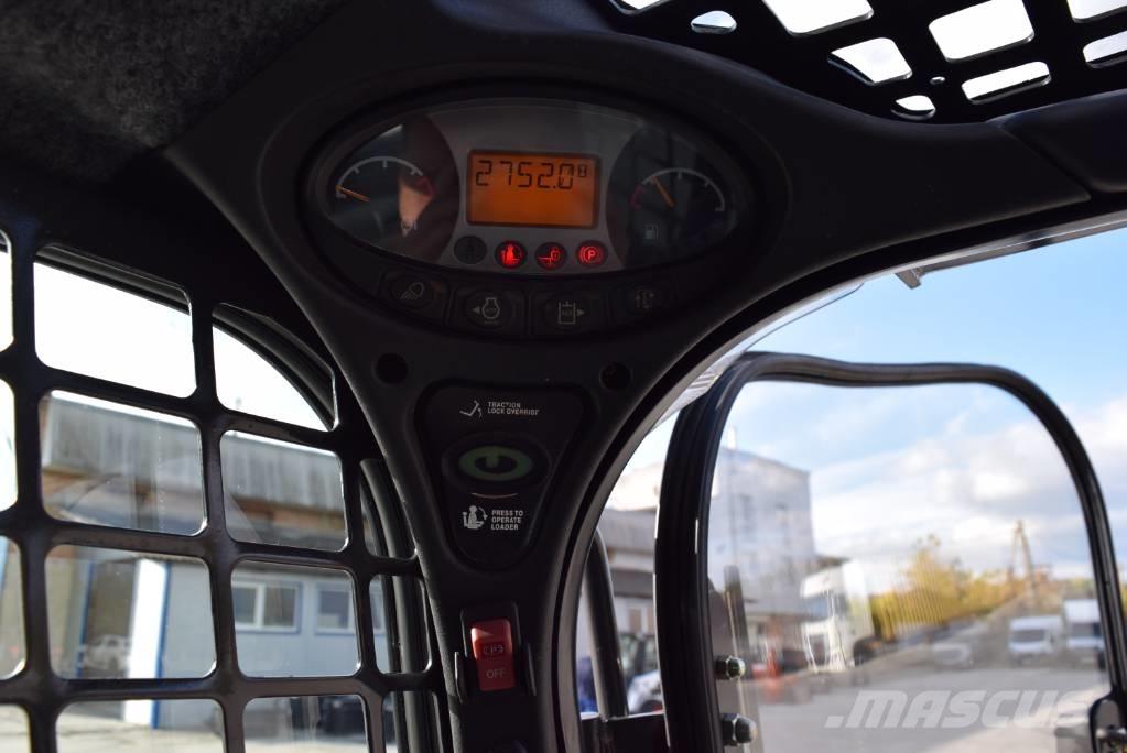 Bobcat S 630 Kompaktlastare