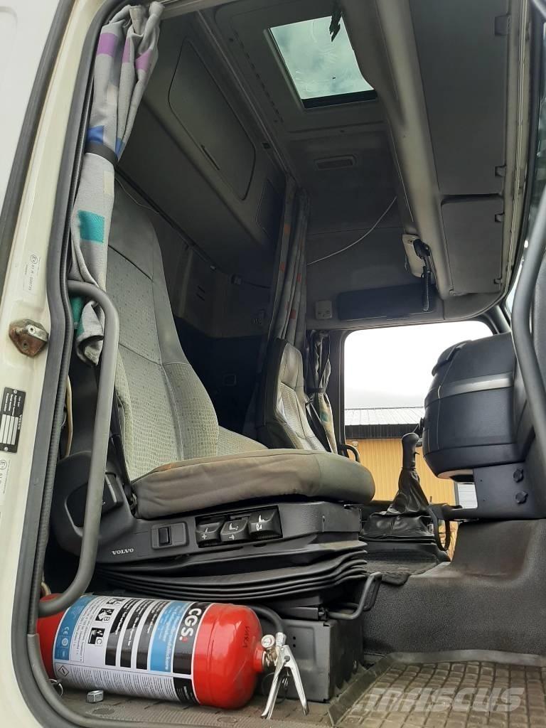 Volvo FH 12 Kapellbil