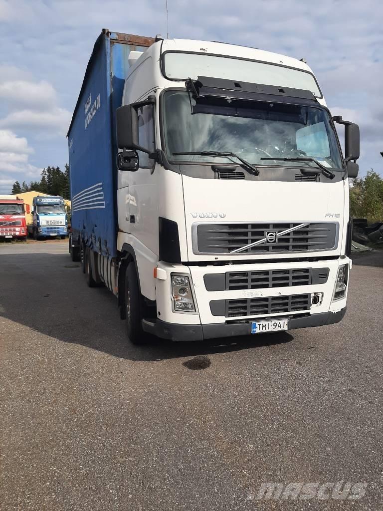 Volvo FH 12 Kapellbil