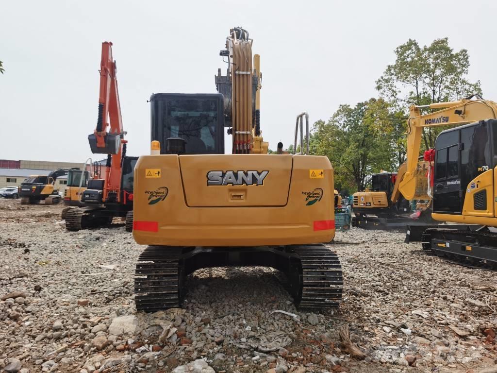 Sany SY 95 C Bandgrävare