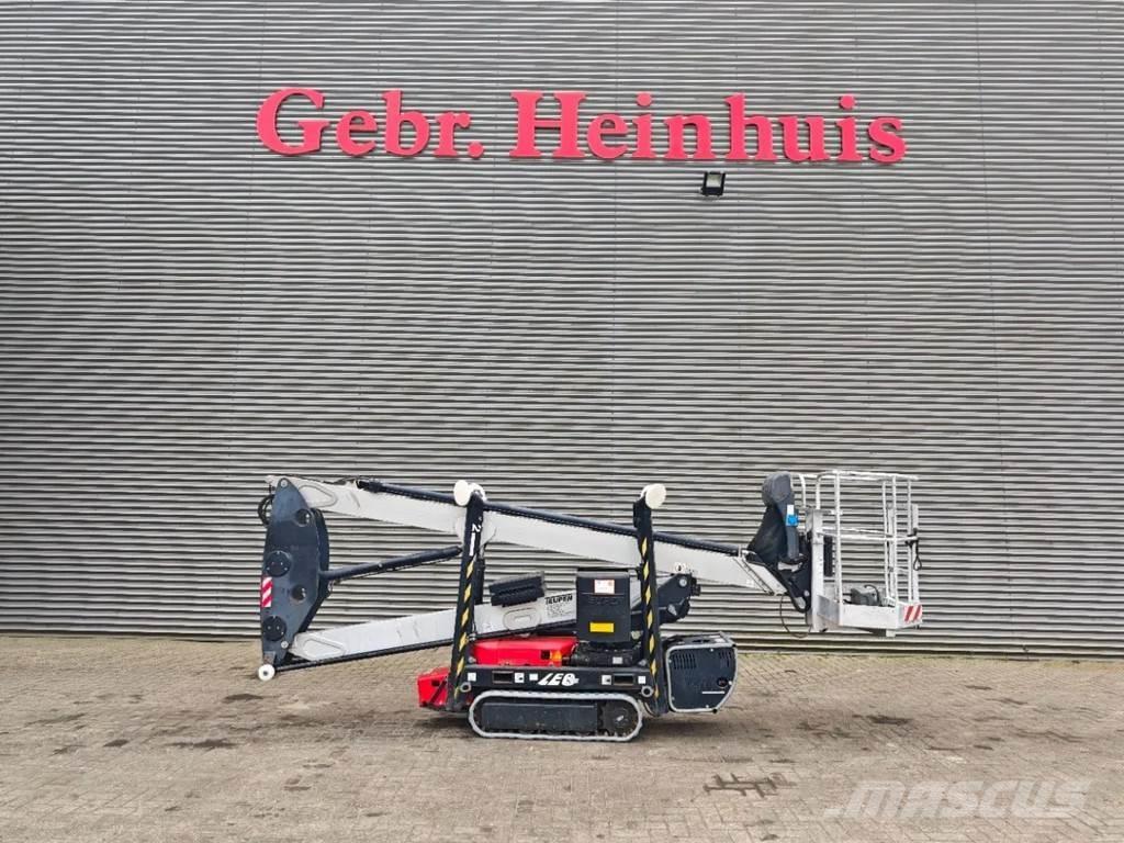Teupen Leo 15 GT Bomliftar