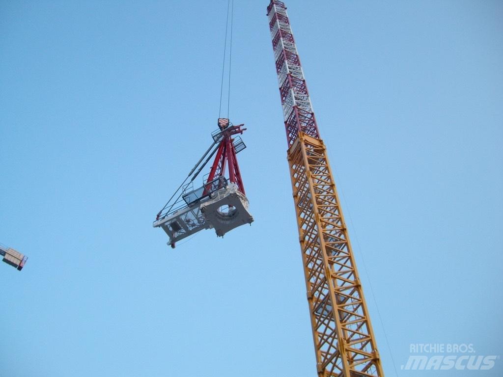 FM GRU TCK 2560 Byggkranar