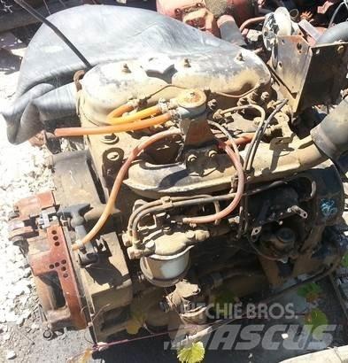 Fiat Motor 3cil Motorer
