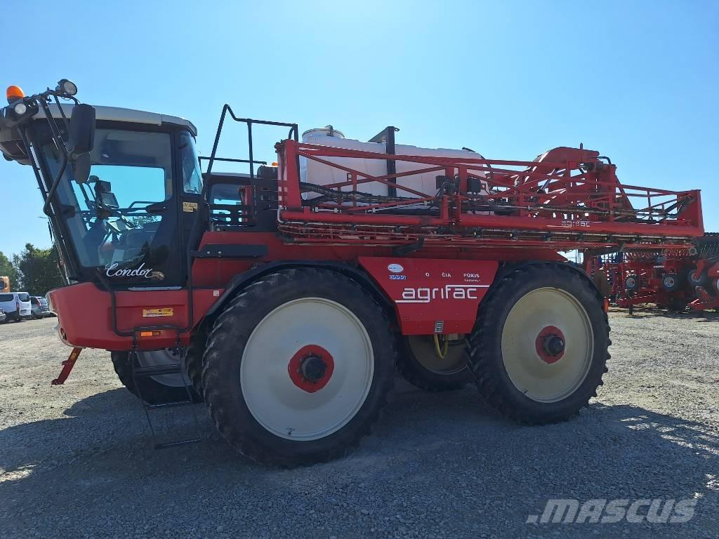 Agrifac Condor Självgående sprutor