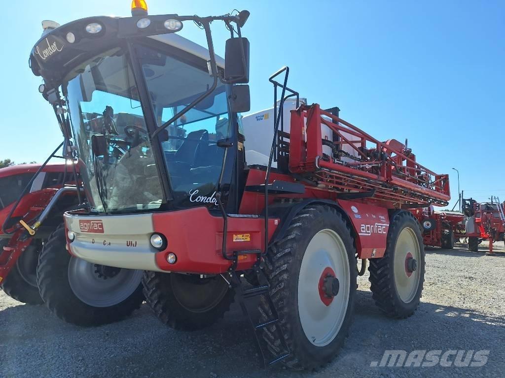 Agrifac Condor Självgående sprutor