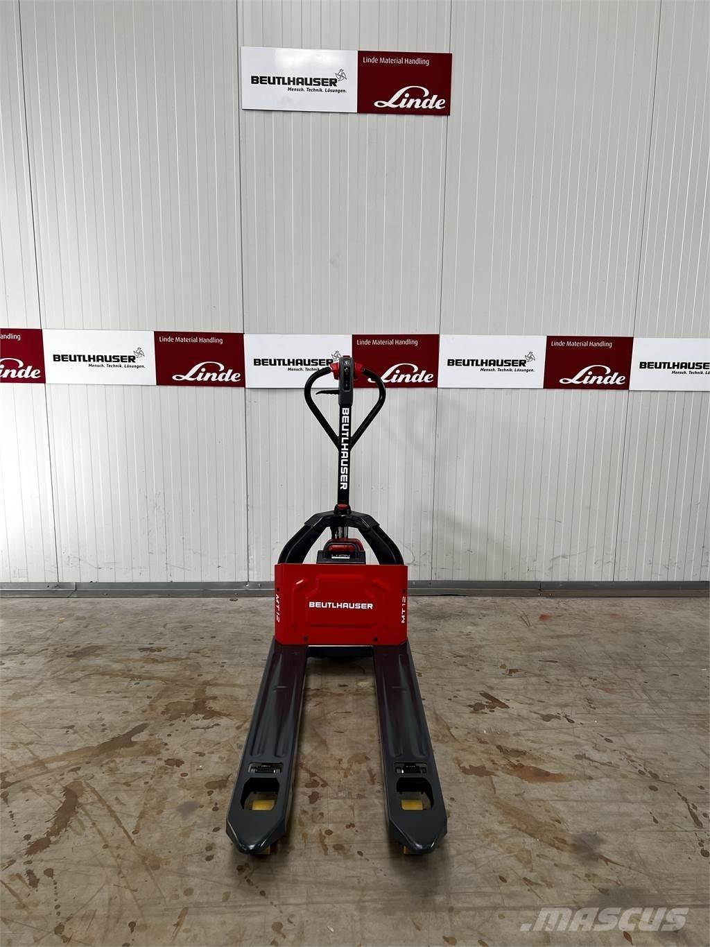 Linde MT12 Staplare-led