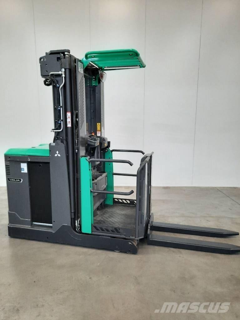 Mitsubishi OPBM10P Plocktruck, höglyftande