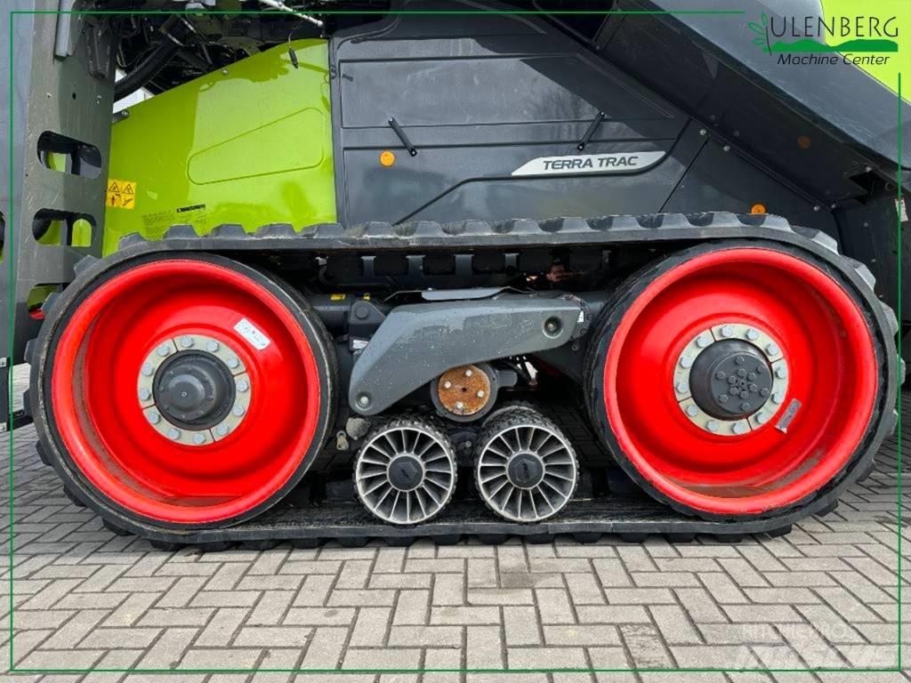 CLAAS LEXION 7700 TT Skördetröskor
