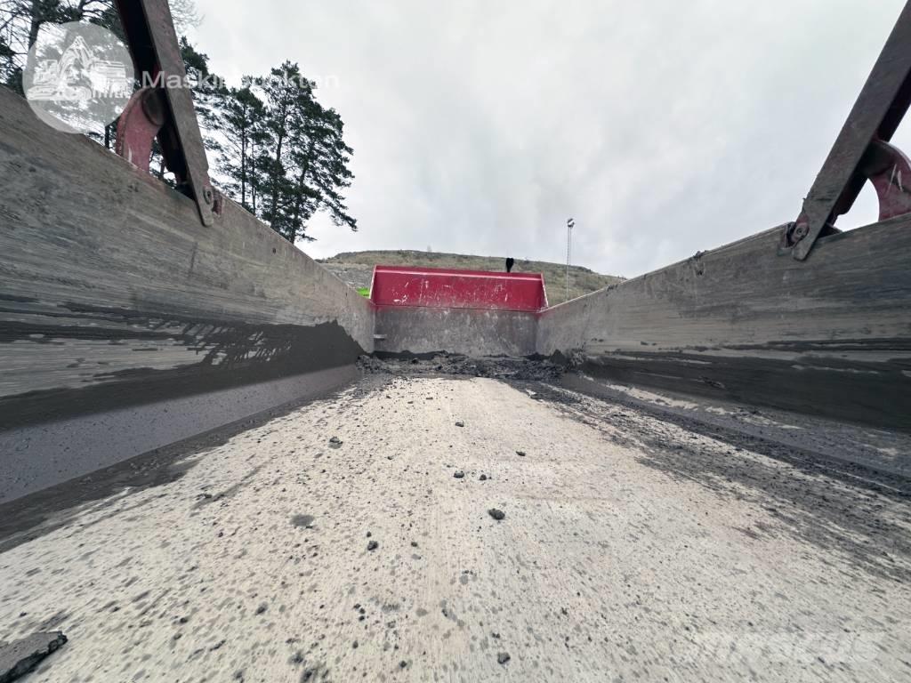 Volvo FMX 380 Tippbilar