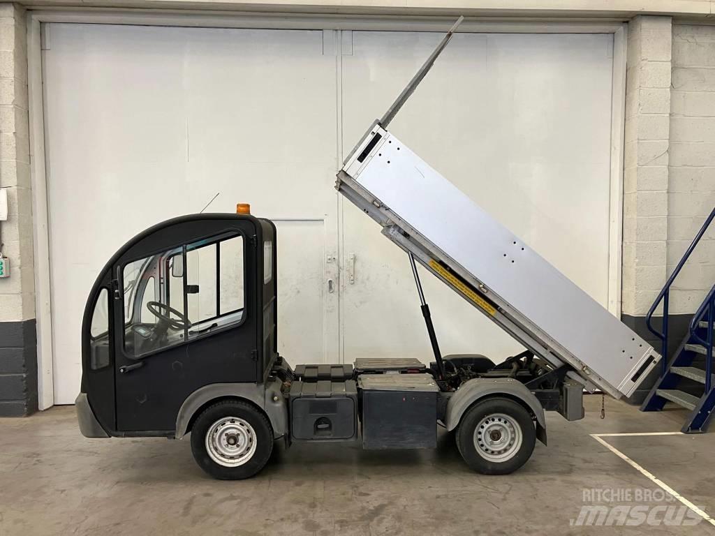Goupil G3 Redskapsbärare