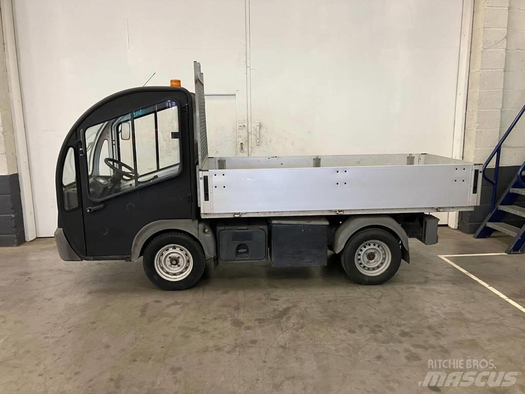 Goupil G3 Redskapsbärare