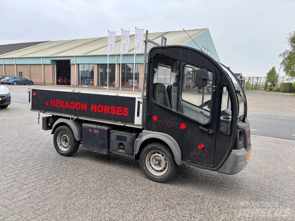 Goupil G3 Redskapsbärare