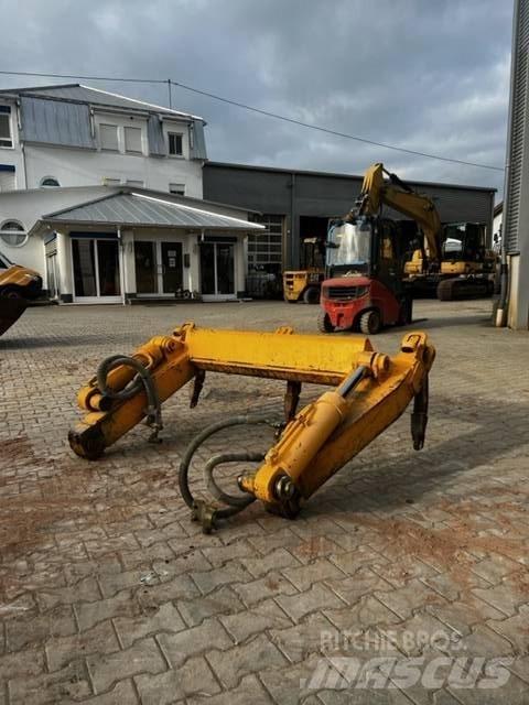 CAT Ripper CAT963C Bandschaktare