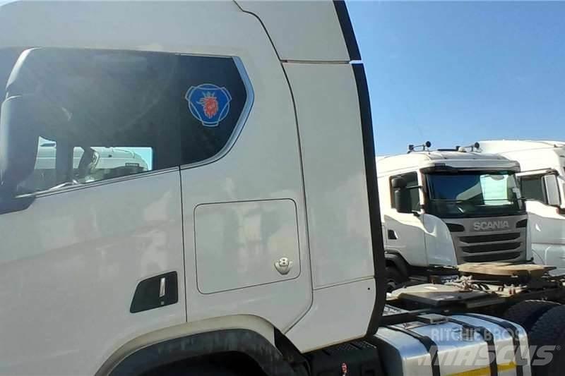 Scania R560 Övriga bilar