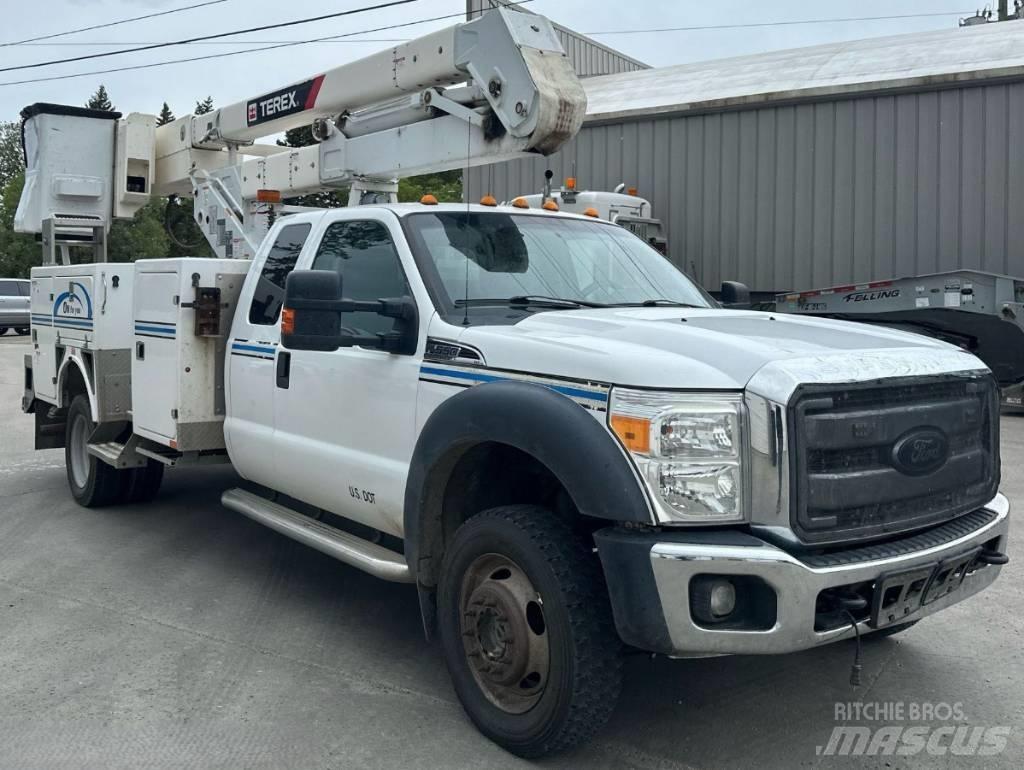 Ford F 550 XLT SD Billyftar
