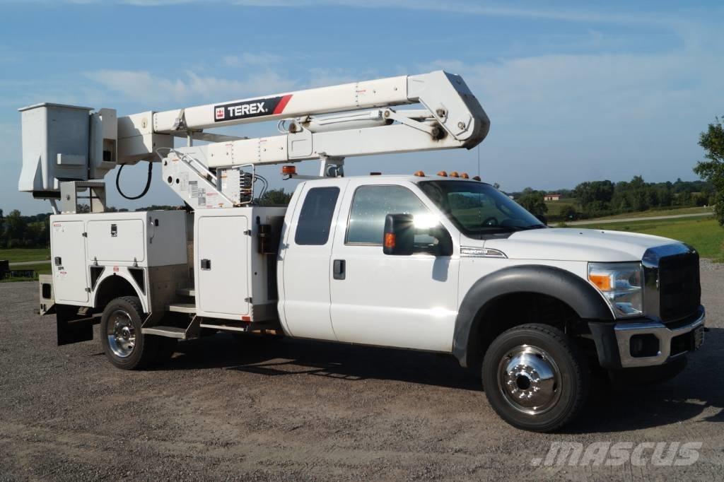 Ford F 550 XLT SD Billyftar