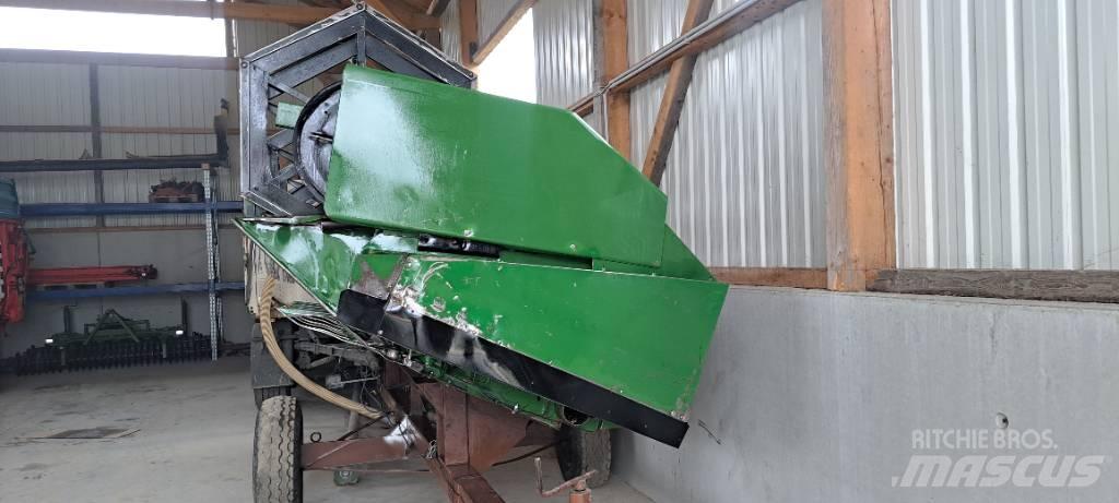 John Deere 2056HM Skördetröskor