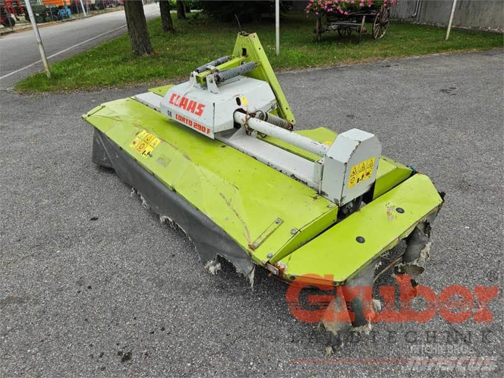 CLAAS Corto 290 F Slåttermaskiner