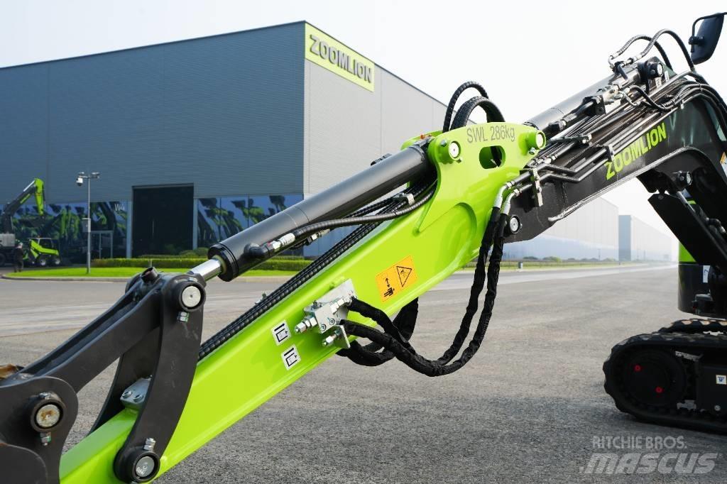 Zoomlion ZE 27 GU Bandgrävare