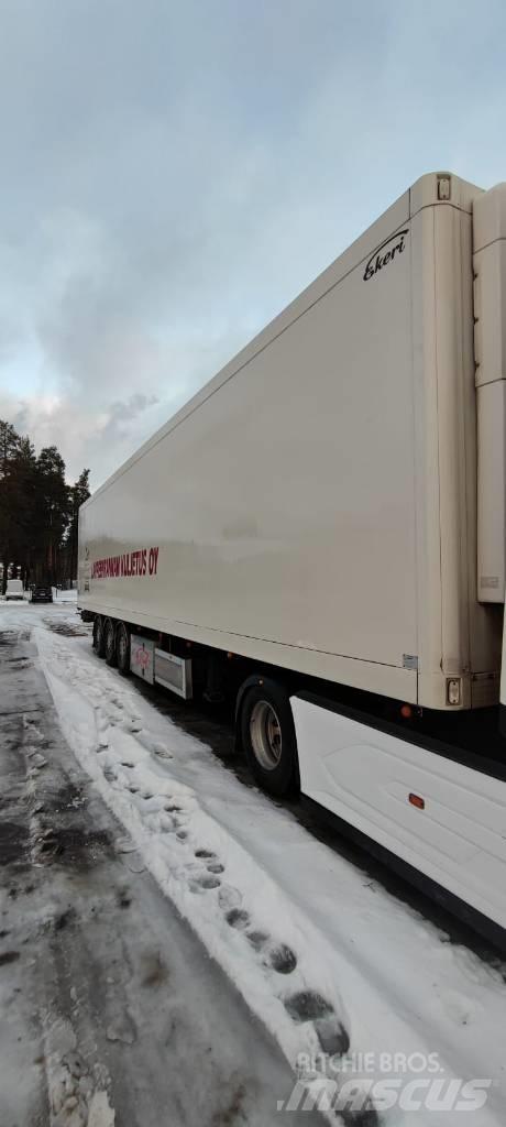 Ekeri T3-R Skåptrailer Kyl/Frys/Värme