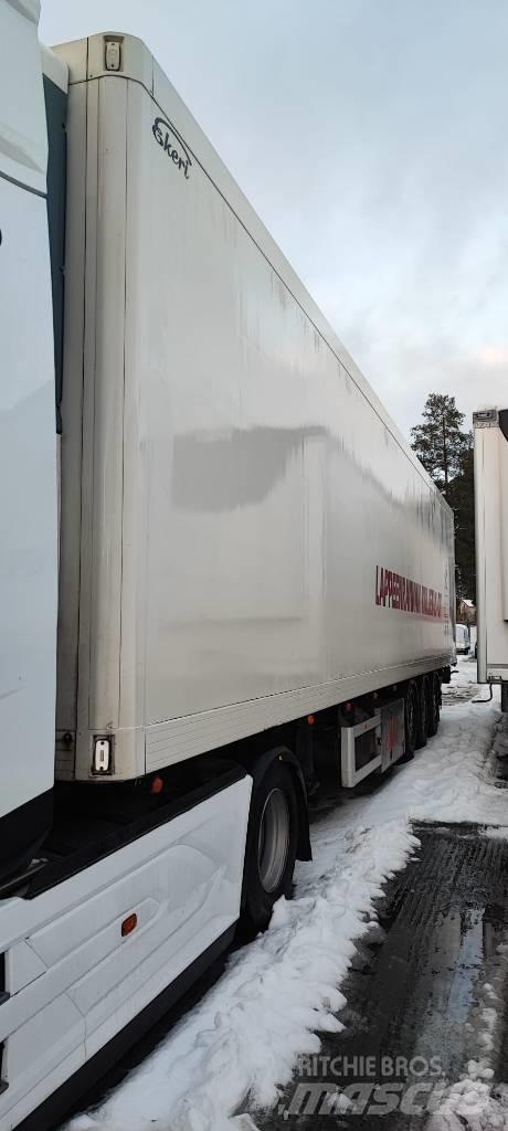 Ekeri T3-R Skåptrailer Kyl/Frys/Värme