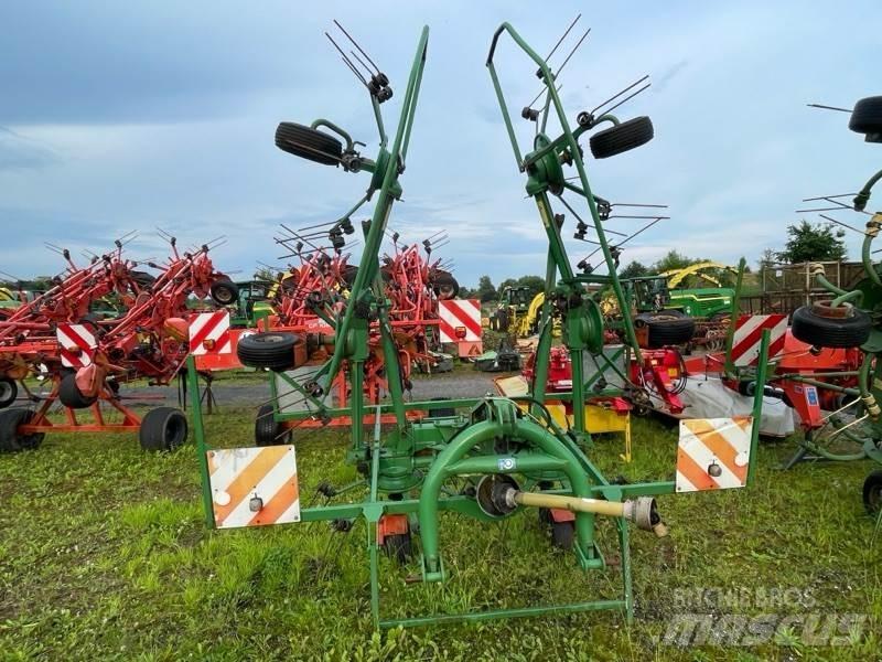 Kuhn GF6301 MH Vändare och luftare