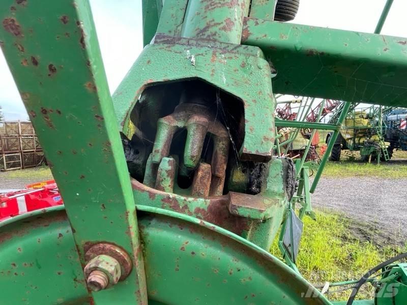 Kuhn GF6301 MH Vändare och luftare