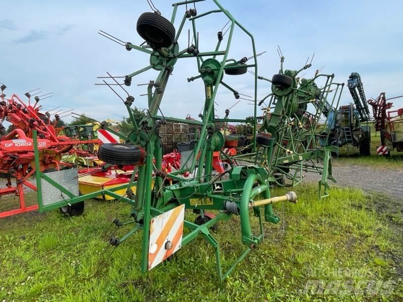 Kuhn GF6301 MH Vändare och luftare
