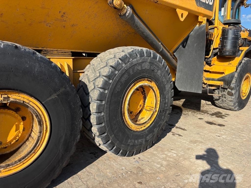 Volvo A 25 D Midjestyrd dumper