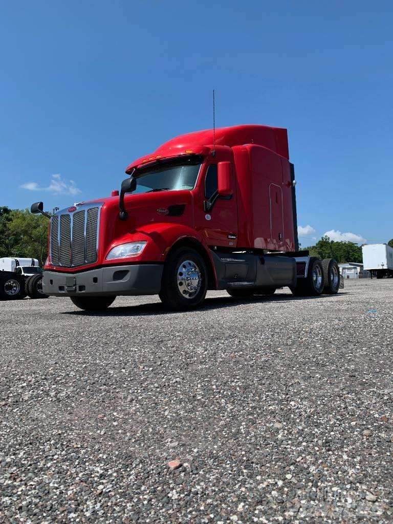 Peterbilt 579 Dragbilar