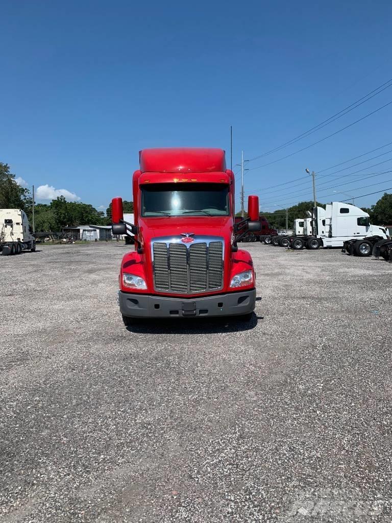 Peterbilt 579 Dragbilar