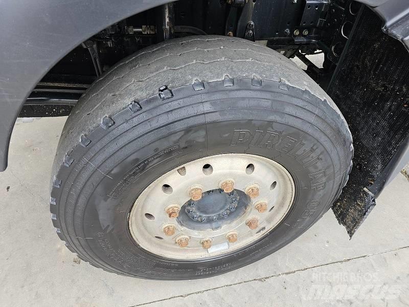 MAN TGS 26.480 Tippbilar