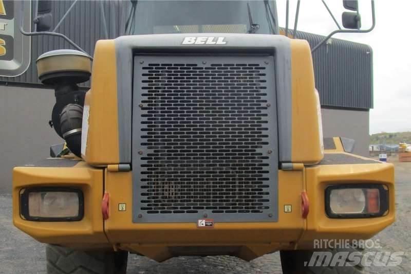 Bell B30D 22000L Övriga bilar