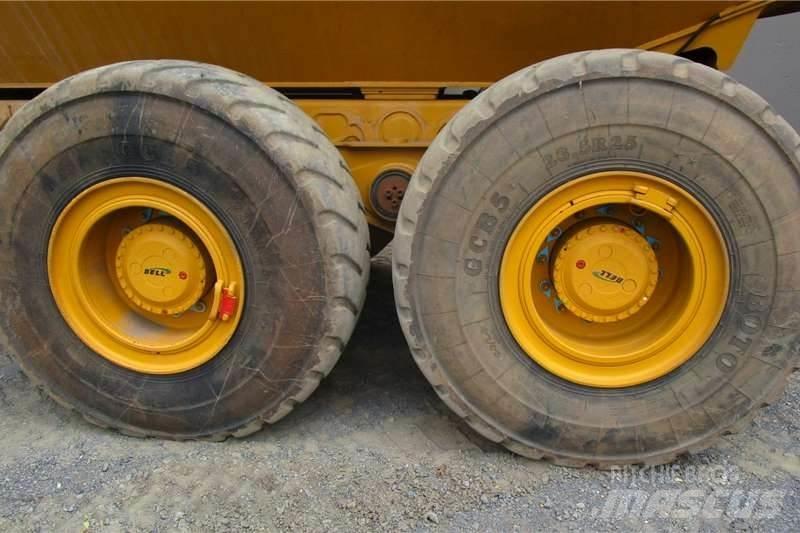 Bell B30D 22000L Övriga bilar