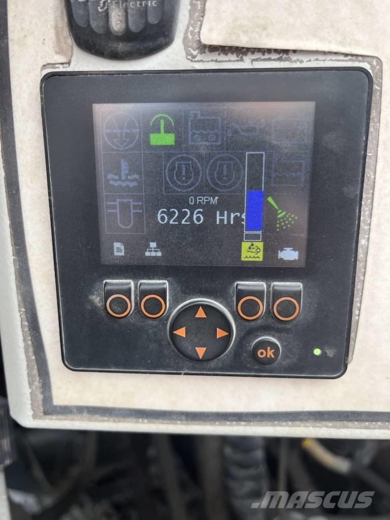 Terex Finlay 694 Mobila sorteringsverk