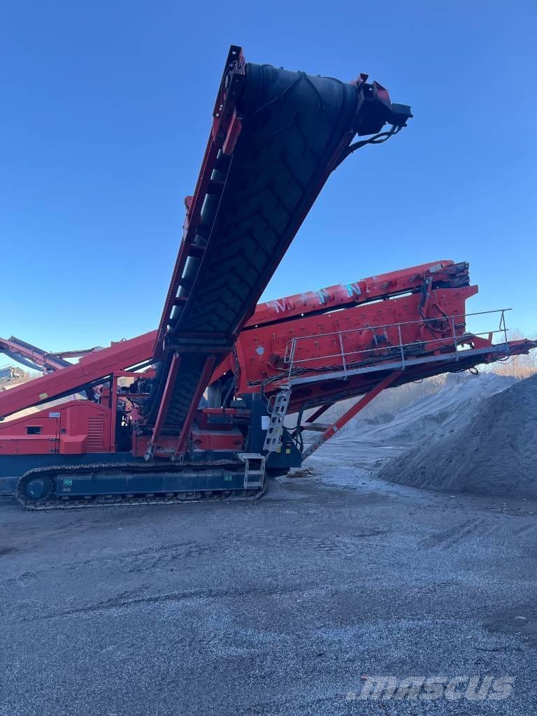 Terex Finlay 694 Mobila sorteringsverk