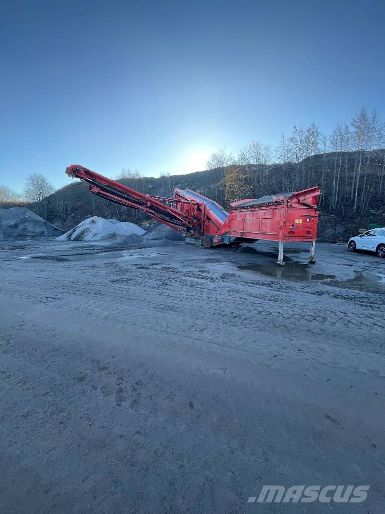 Terex Finlay 694 Mobila sorteringsverk