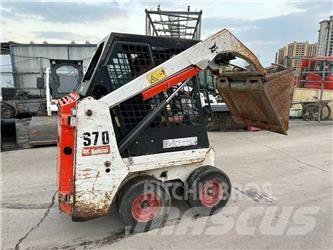 Bobcat S 70 Kompaktlastare