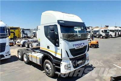Iveco STRALIS 480 Övriga bilar