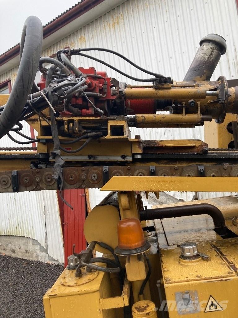 Comacchio MC 450 Borrutrustning för vattenborrning