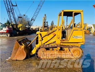 CAT 931 B Bandlastare