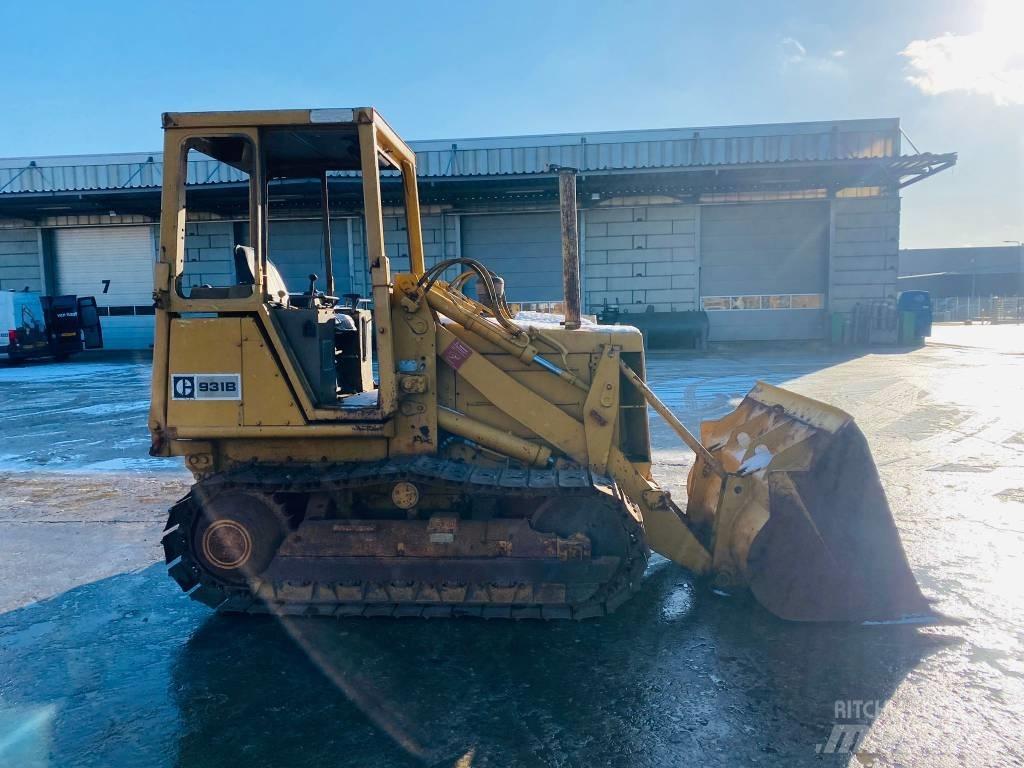 CAT 931 B Bandlastare