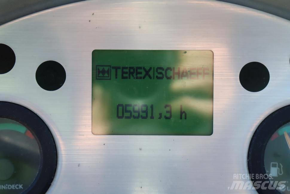 Terex SKL 834 Hjullastare