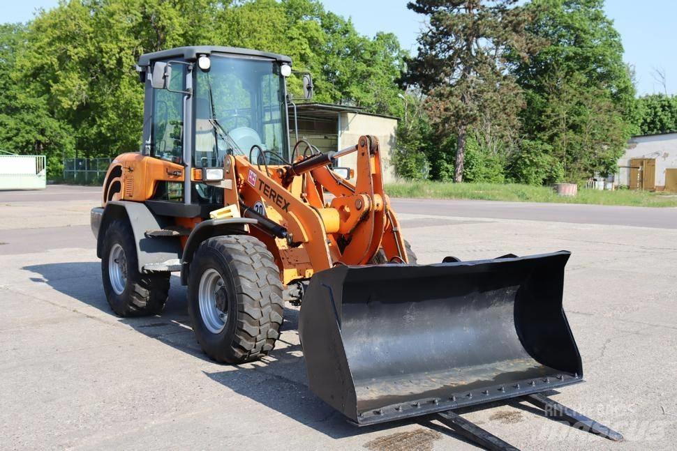 Terex SKL 834 Hjullastare