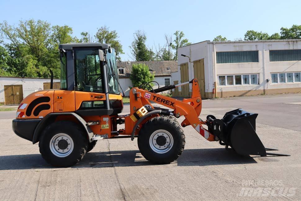 Terex SKL 834 Hjullastare