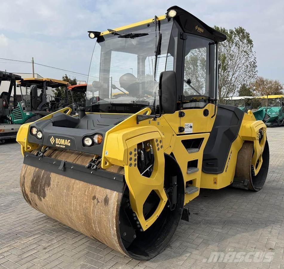 Bomag BW 202 AD-50 Tvåvalsvältar