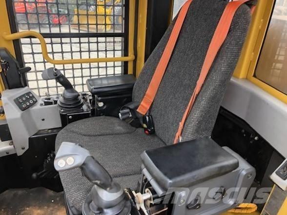 Weiler B570 Fällare-läggare